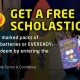 Get EVEREADY® to Read & Get #Free Books with Scholastic!