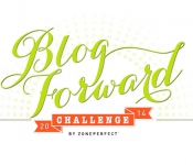 Staying on Track #ZonePerfect-Challenge #2