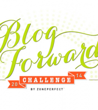 Staying on Track #ZonePerfect-Challenge #2