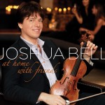 Joshua Bell At Home Cover