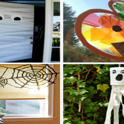 15 Last Minute DIY Halloween…